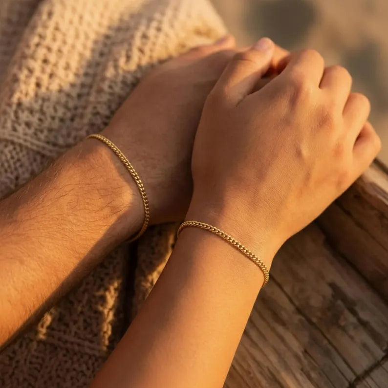 Loona Link Infinity Bracelet KIT