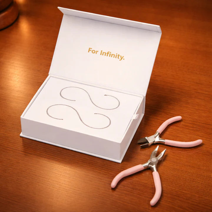 Loona Link Infinity Bracelet KIT