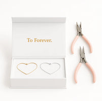 Loona Link Infinity Bracelet KIT