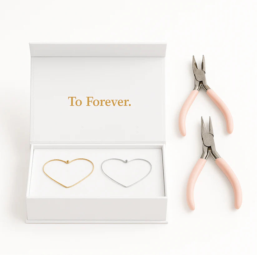 Loona Link Infinity Bracelet KIT