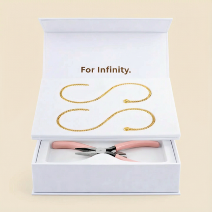 Loona Link Infinity Bracelet KIT