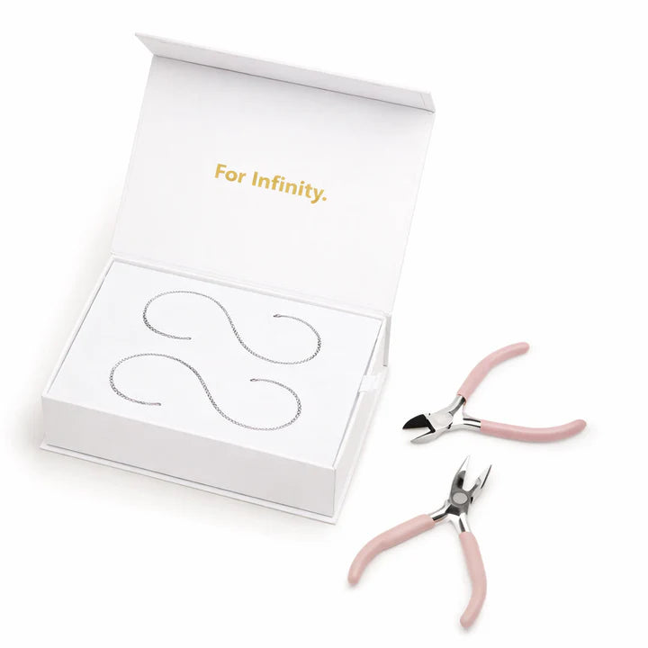 Loona Link Infinity Bracelet KIT